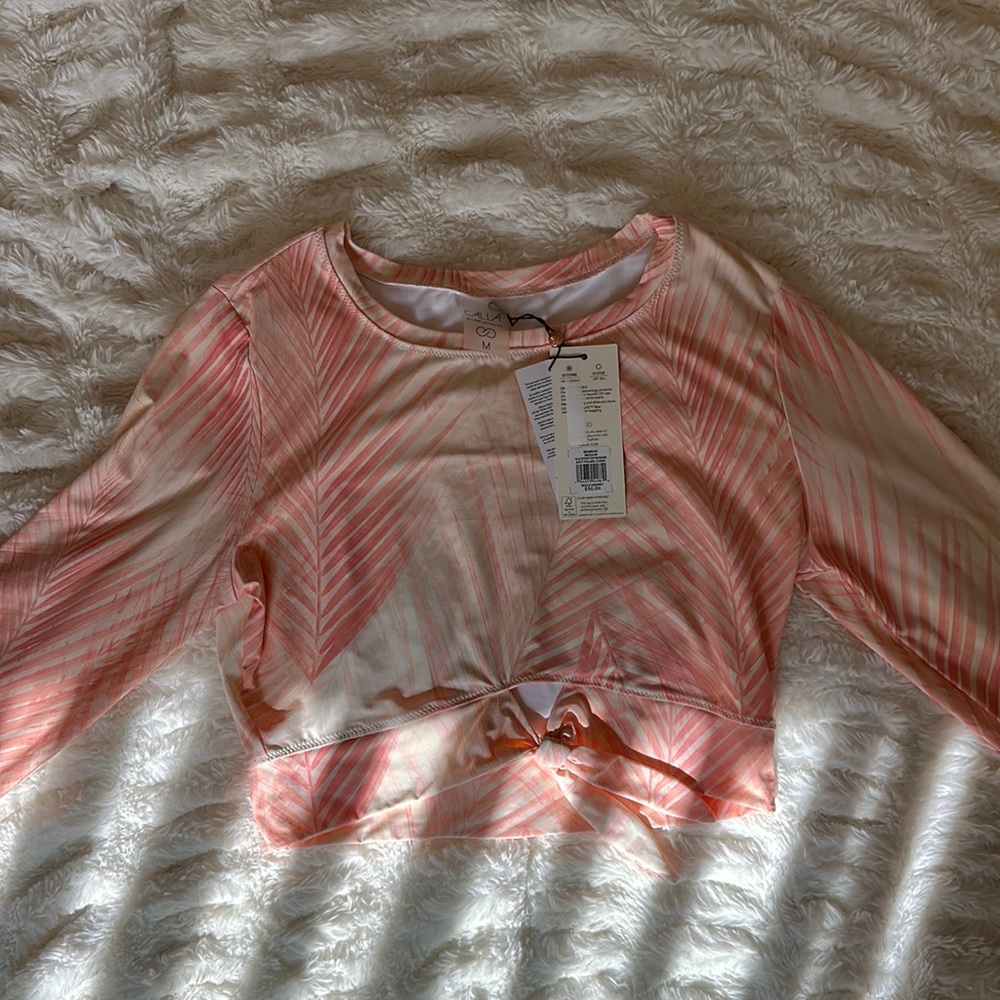 CALIA tropical top